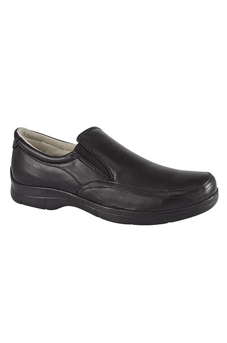 zapato loafer confort