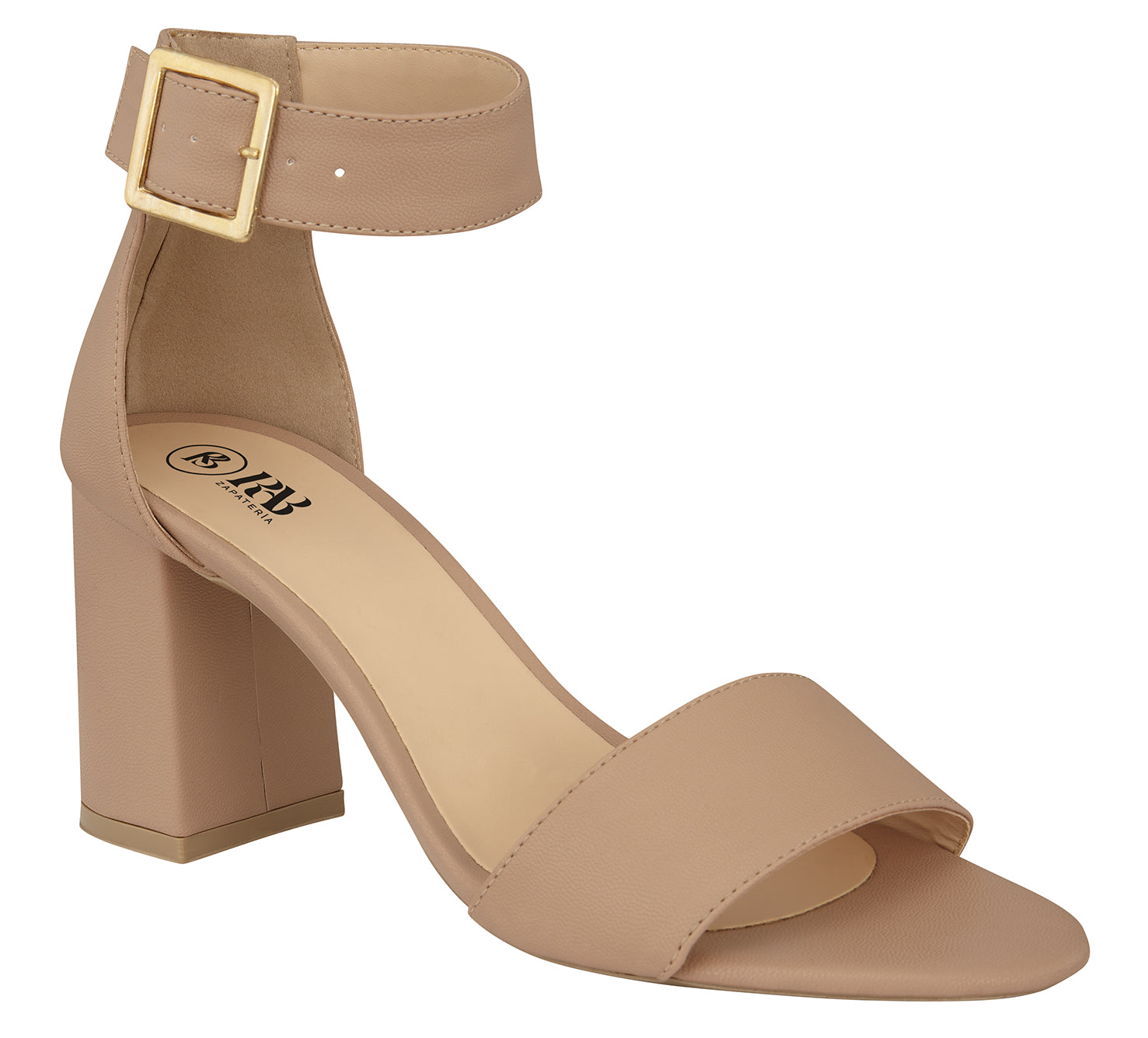 Tacones Casuales