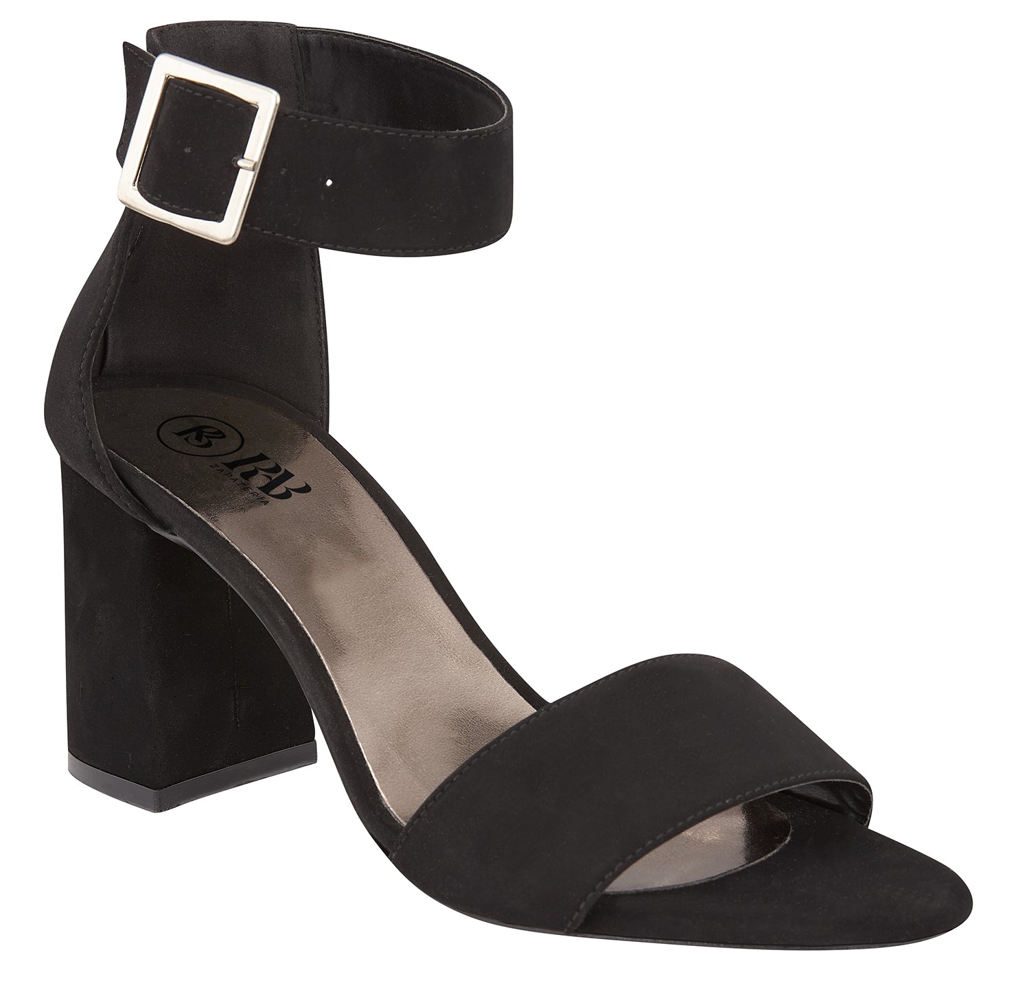 Tacones Casuales
