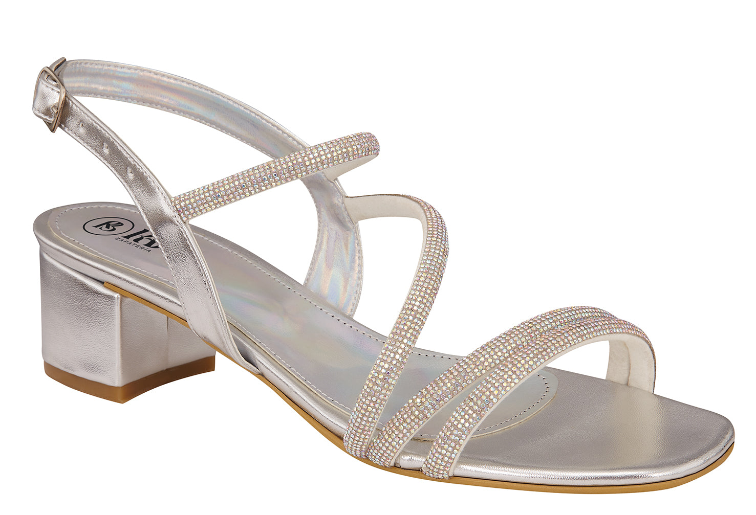 Tacones Casuales