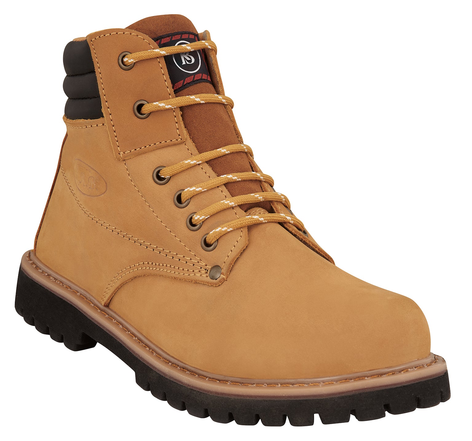 Botas industriales
