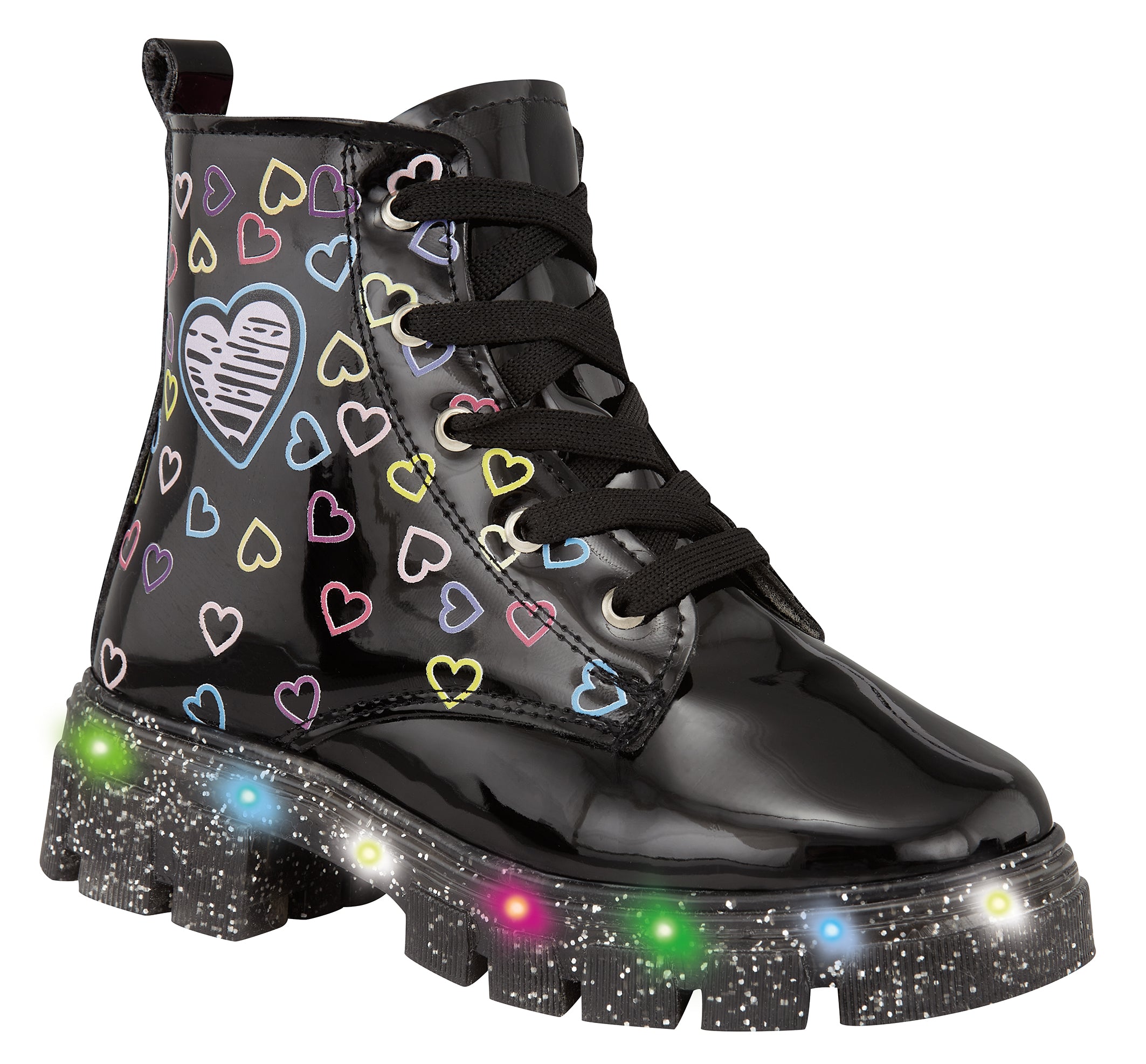 Tenis Luces