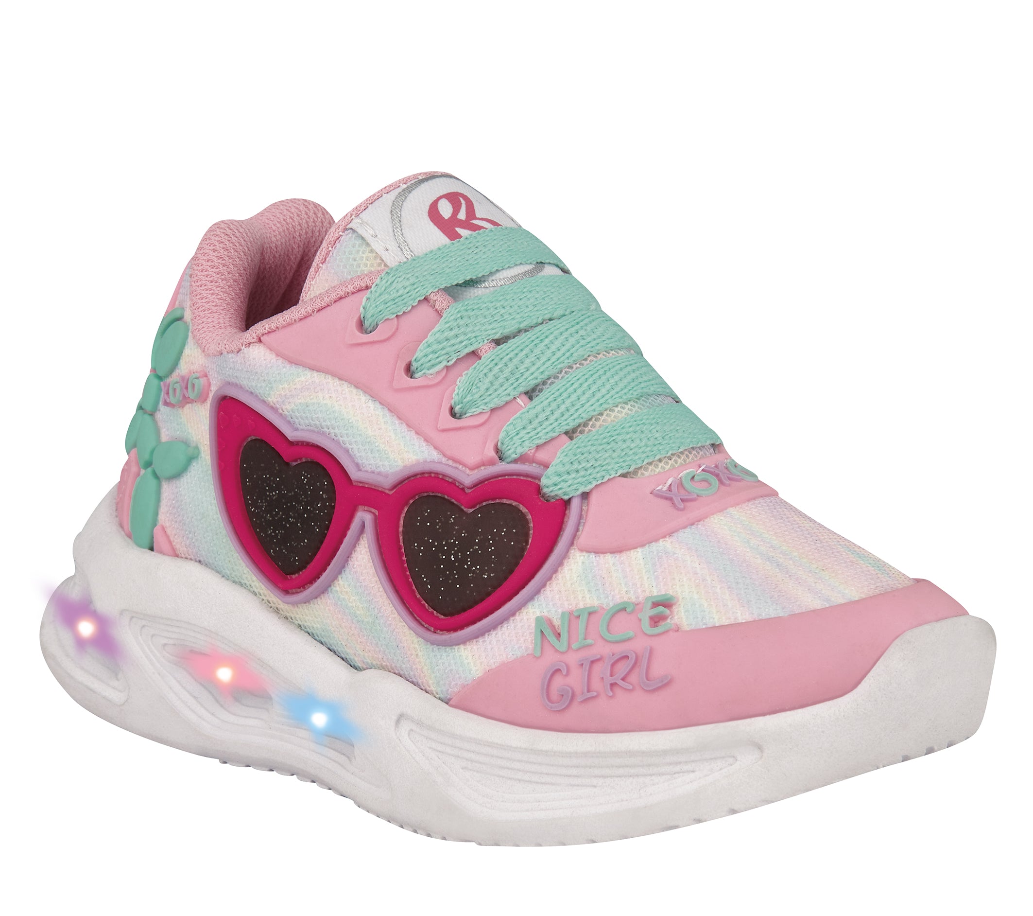 Tenis Luces