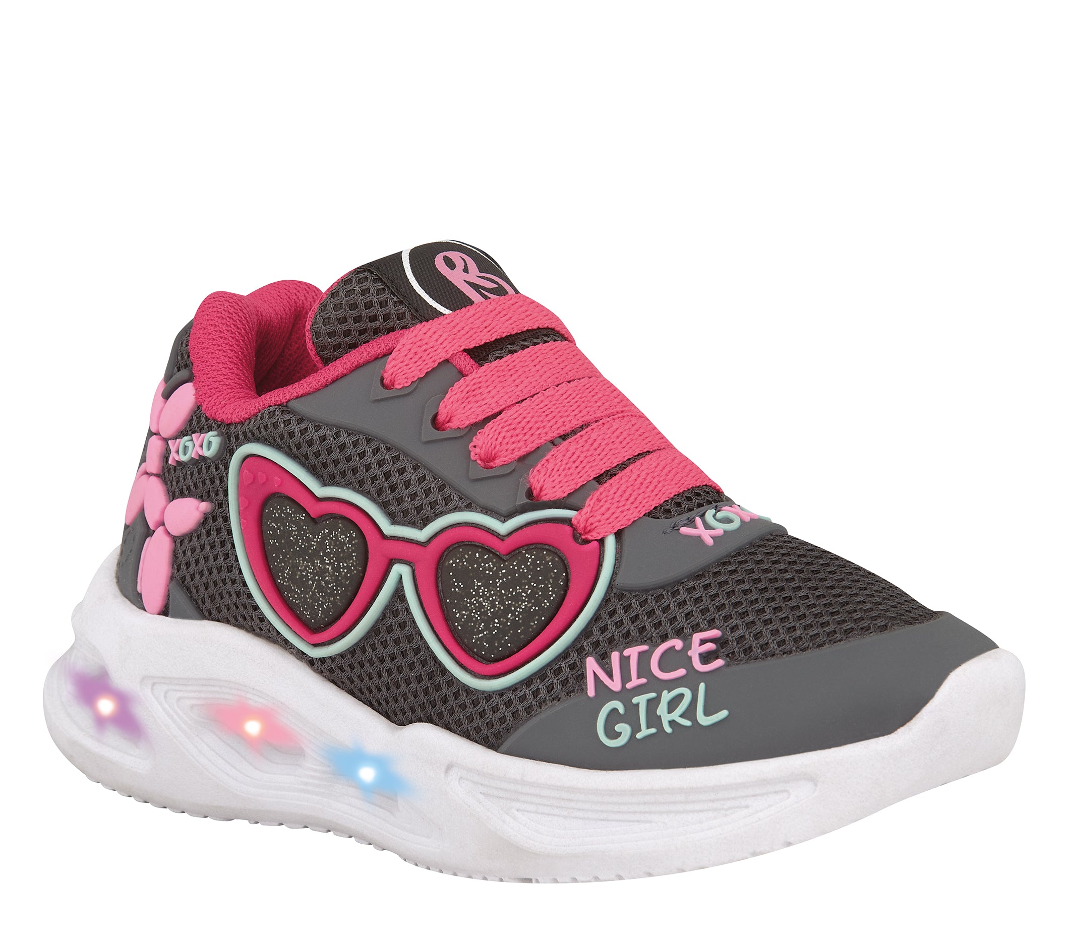 Tenis Luces